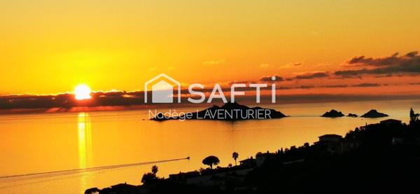 Duplex T4-bis - route des Sanguinaires - Ajaccio