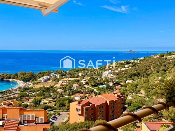 Duplex T4-bis - route des Sanguinaires - Ajaccio