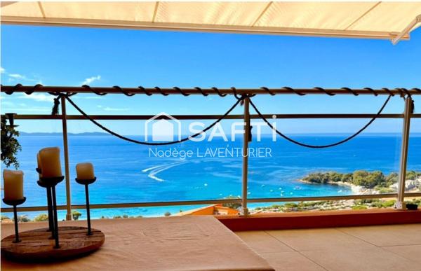 Duplex T4-bis - route des Sanguinaires - Ajaccio