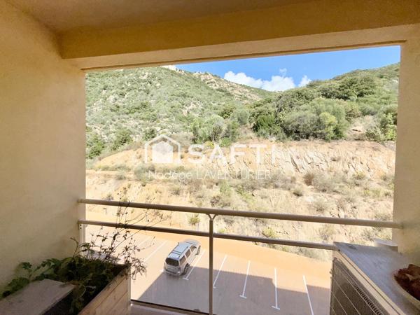 Duplex T4-bis - route des Sanguinaires - Ajaccio