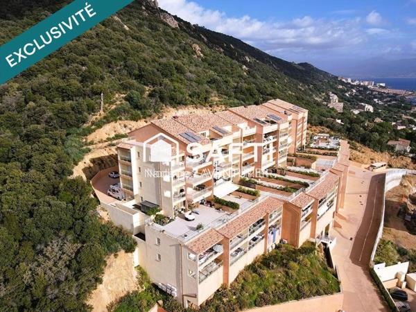 Duplex T4-bis - route des Sanguinaires - Ajaccio
