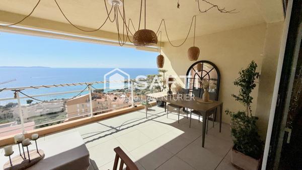 Duplex T4-bis - route des Sanguinaires - Ajaccio