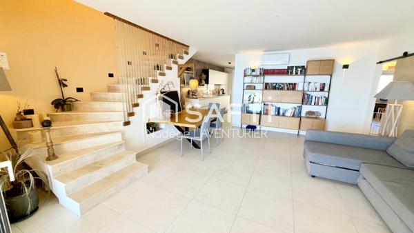 Duplex T4-bis - route des Sanguinaires - Ajaccio