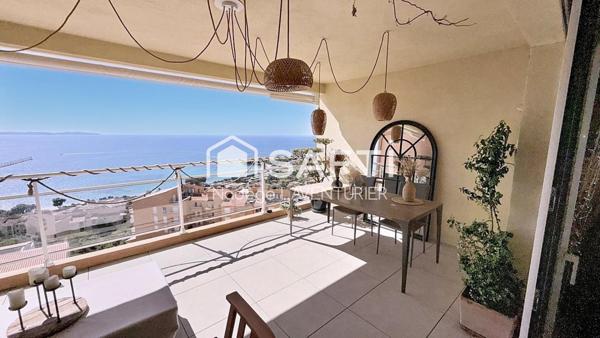 Duplex T4-bis - route des Sanguinaires - Ajaccio