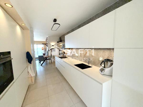 Duplex T4-bis - route des Sanguinaires - Ajaccio