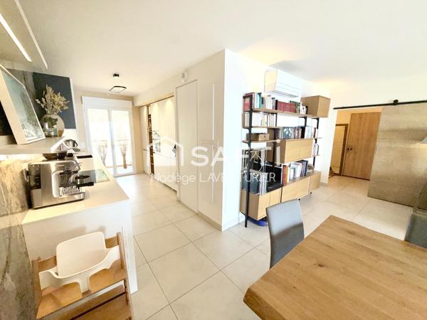 Duplex T4-bis - route des Sanguinaires - Ajaccio