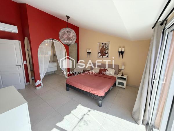 Duplex T4-bis - route des Sanguinaires - Ajaccio