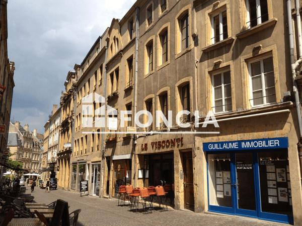 Location Studio 23.81 m² - 6 RUE DU FAISAN Metz 57000