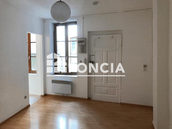 Location Studio 23.81 m² - 6 RUE DU FAISAN Metz 57000