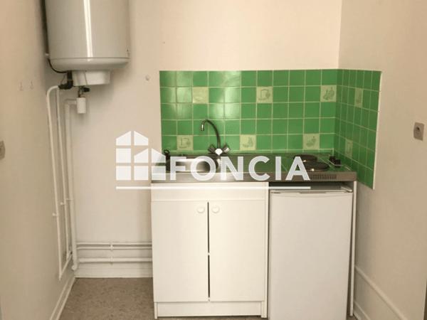 Location Studio 23.81 m² - 6 RUE DU FAISAN Metz 57000