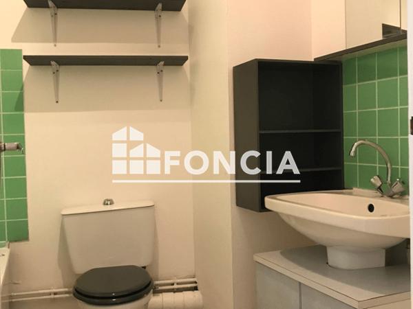 Location Studio 23.81 m² - 6 RUE DU FAISAN Metz 57000