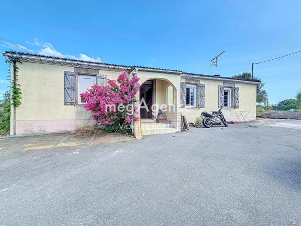 Maison à Maulévrier, 49360 - 7 pièces 173m²