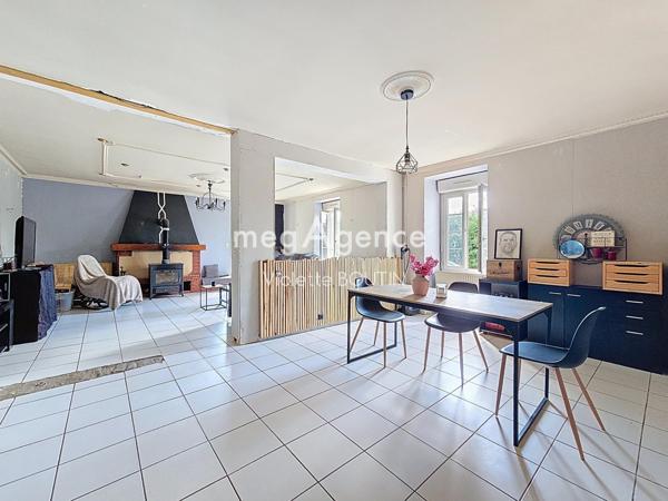 Maison à Maulévrier, 49360 - 7 pièces 173m²