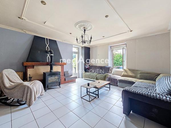 Maison à Maulévrier, 49360 - 7 pièces 173m²