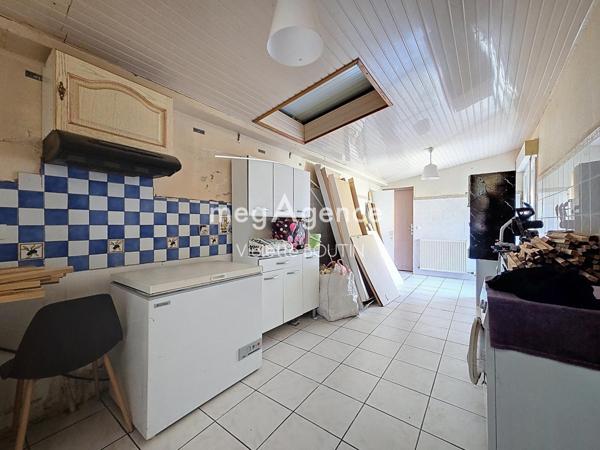 Maison à Maulévrier, 49360 - 7 pièces 173m²