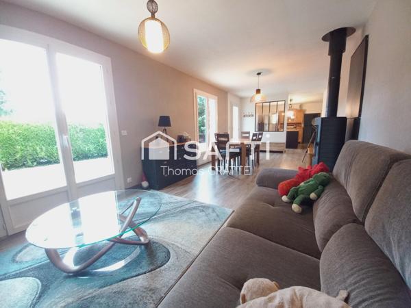 Maison rénovée avec piscine entre Sarlat et Gourdon