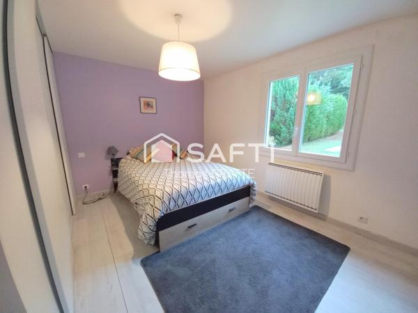 Maison rénovée avec piscine entre Sarlat et Gourdon