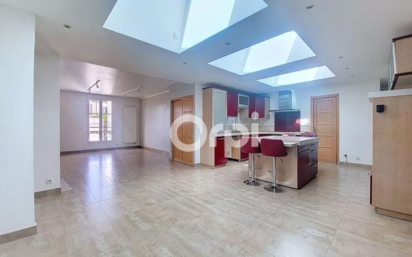 Appartement à louer    3 pièces • 84,92 m2 Moret-sur-Loing