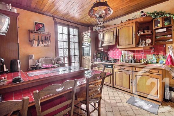 Maison à vendre  11 pièces - 198 m2 PANTIN - 93