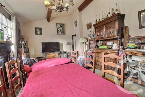 Maison à vendre  11 pièces - 198 m2 PANTIN - 93