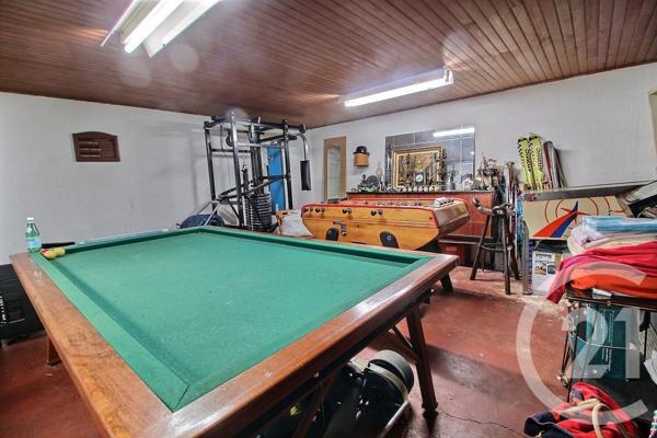 Maison à vendre  11 pièces - 198 m2 PANTIN - 93