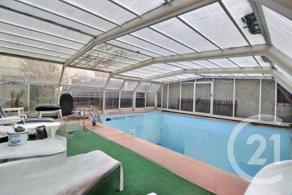 Maison à vendre  11 pièces - 198 m2 PANTIN - 93