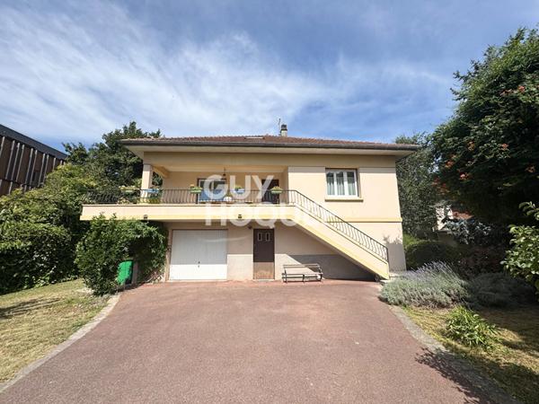 Très belle maison à Eybens de 6 pièce(s) de 158 m2