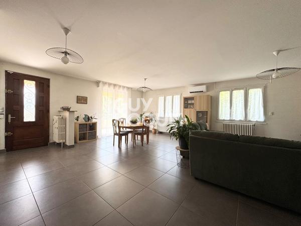 Très belle maison à Eybens de 6 pièce(s) de 158 m2