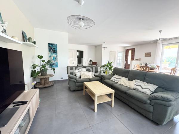 Très belle maison à Eybens de 6 pièce(s) de 158 m2