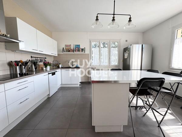 Très belle maison à Eybens de 6 pièce(s) de 158 m2