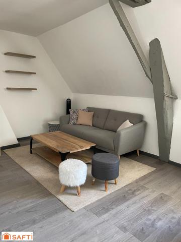 SPÉCIAL INVESTISSEUR – T2 MEUBLÉ – CENTRE-VILLE DE VALENCIENNES – LOCATAIRE EN PLACE