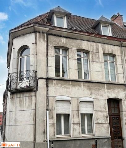 SPÉCIAL INVESTISSEUR – T2 MEUBLÉ – CENTRE-VILLE DE VALENCIENNES – LOCATAIRE EN PLACE