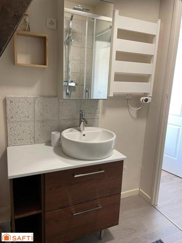 SPÉCIAL INVESTISSEUR – T2 MEUBLÉ – CENTRE-VILLE DE VALENCIENNES – LOCATAIRE EN PLACE