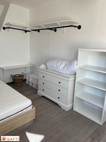 SPÉCIAL INVESTISSEUR – T2 MEUBLÉ – CENTRE-VILLE DE VALENCIENNES – LOCATAIRE EN PLACE