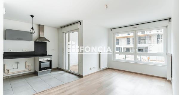 À vendre Appartement 3 pièces 58 m² - Metz 57000
