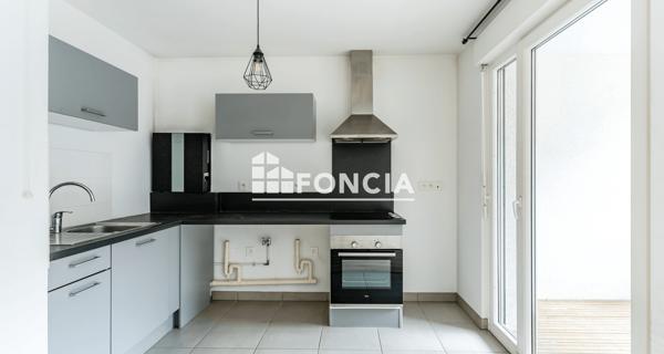À vendre Appartement 3 pièces 58 m² - Metz 57000