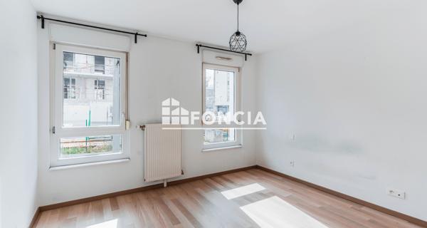 À vendre Appartement 3 pièces 58 m² - Metz 57000