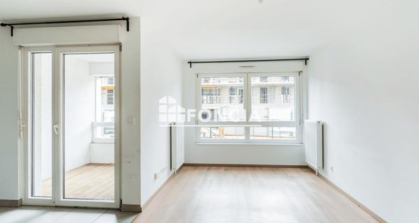 À vendre Appartement 3 pièces 58 m² - Metz 57000