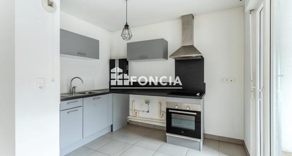 À vendre Appartement 3 pièces 58 m² - Metz 57000
