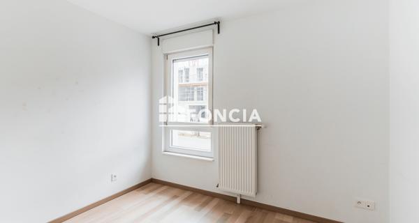 À vendre Appartement 3 pièces 58 m² - Metz 57000