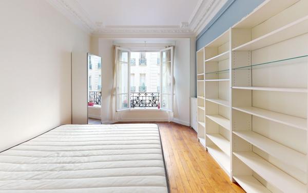 Appartement à vendre    3 pièces • 63,71 m2 Paris 14