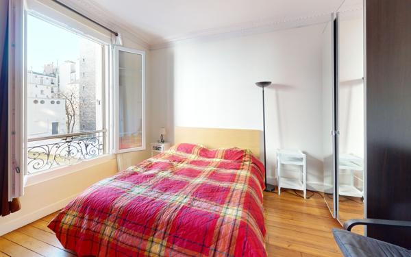 Appartement à vendre    3 pièces • 63,71 m2 Paris 14