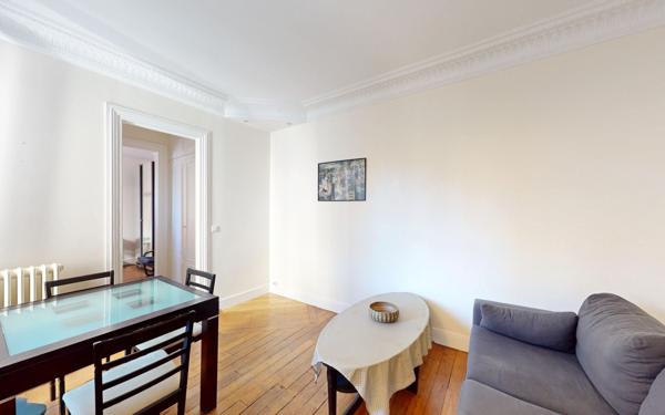 Appartement à vendre    3 pièces • 63,71 m2 Paris 14