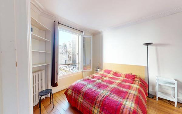 Appartement à vendre    3 pièces • 63,71 m2 Paris 14