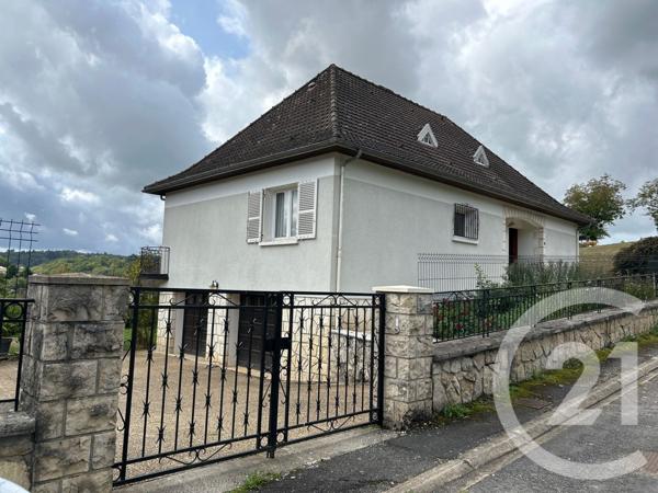 Maison à vendre  7 pièces - 164,28 m2 TULLE - 19
