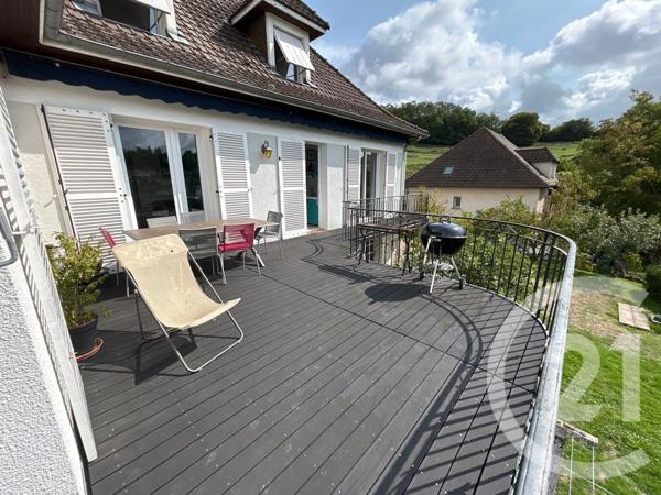 Maison à vendre  7 pièces - 164,28 m2 TULLE - 19