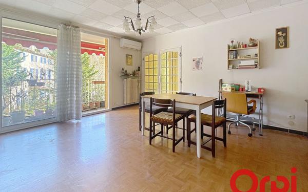 Appartement à vendre    3 pièces • 60 m2 Marseille 12