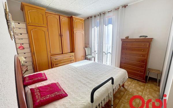 Appartement à vendre    3 pièces • 60 m2 Marseille 12
