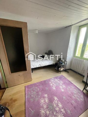 MAISON A RAFRAICHIR SUR LES HAUTEURS DU LOT
