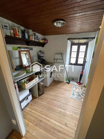 MAISON A RAFRAICHIR SUR LES HAUTEURS DU LOT